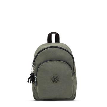 Kipling Curtis Compact Convertible Rygsække Grøn | DK 1543GS